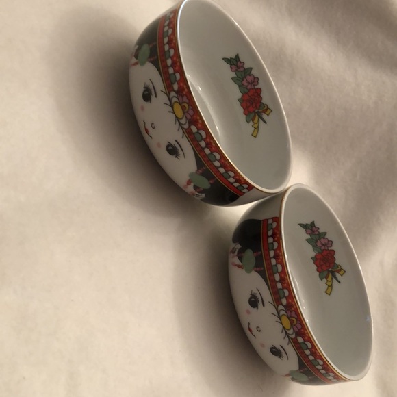 Tatung Taiwan Cereal Bowls - Picture 3 of 4